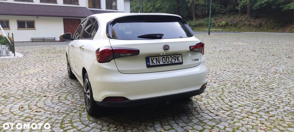 Fiat Tipo 1.4 T-Jet 16v Lounge - 15