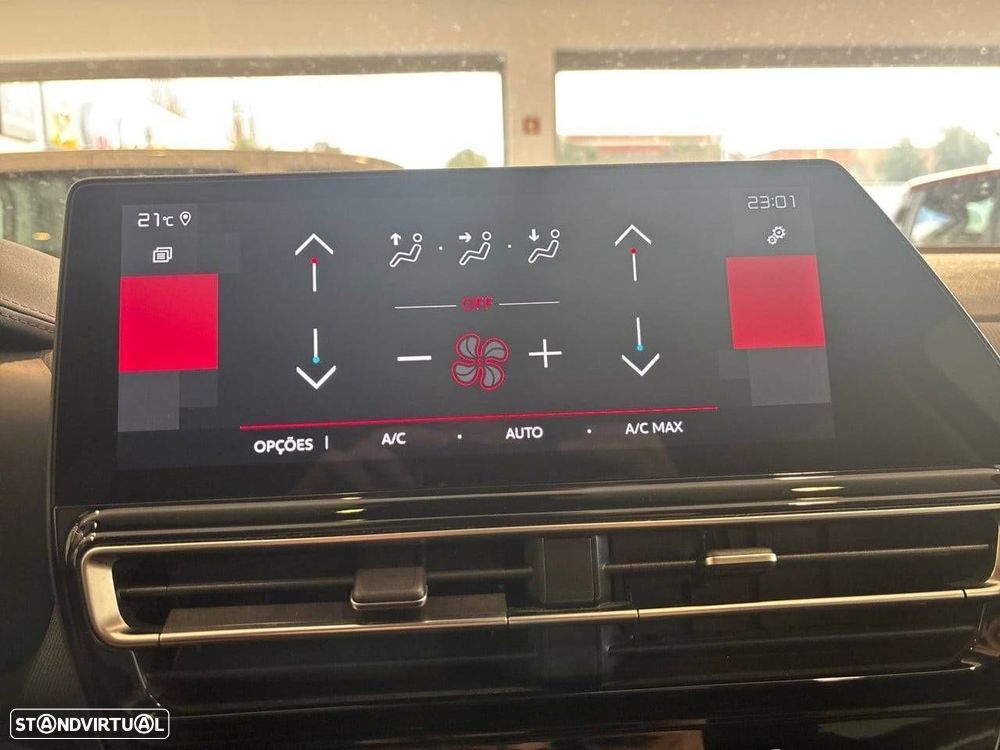 Citroën C5 Aircross Hybrid 136 ë-DSC6 PLUS - 14