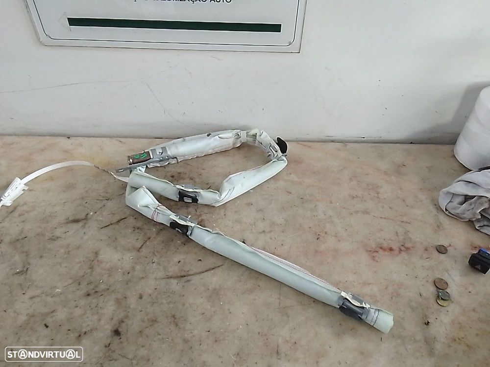 Airbags De Cortina Dto Peugeot 208 I (Ca_, Cc_) - 2
