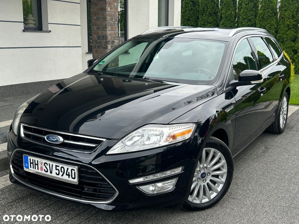 Ford Mondeo 2.0 T Titanium X - 10