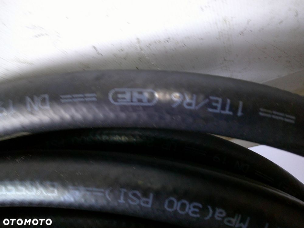 20m SAE 100 R6 1TE DN13 300psi en854 wąż - 6