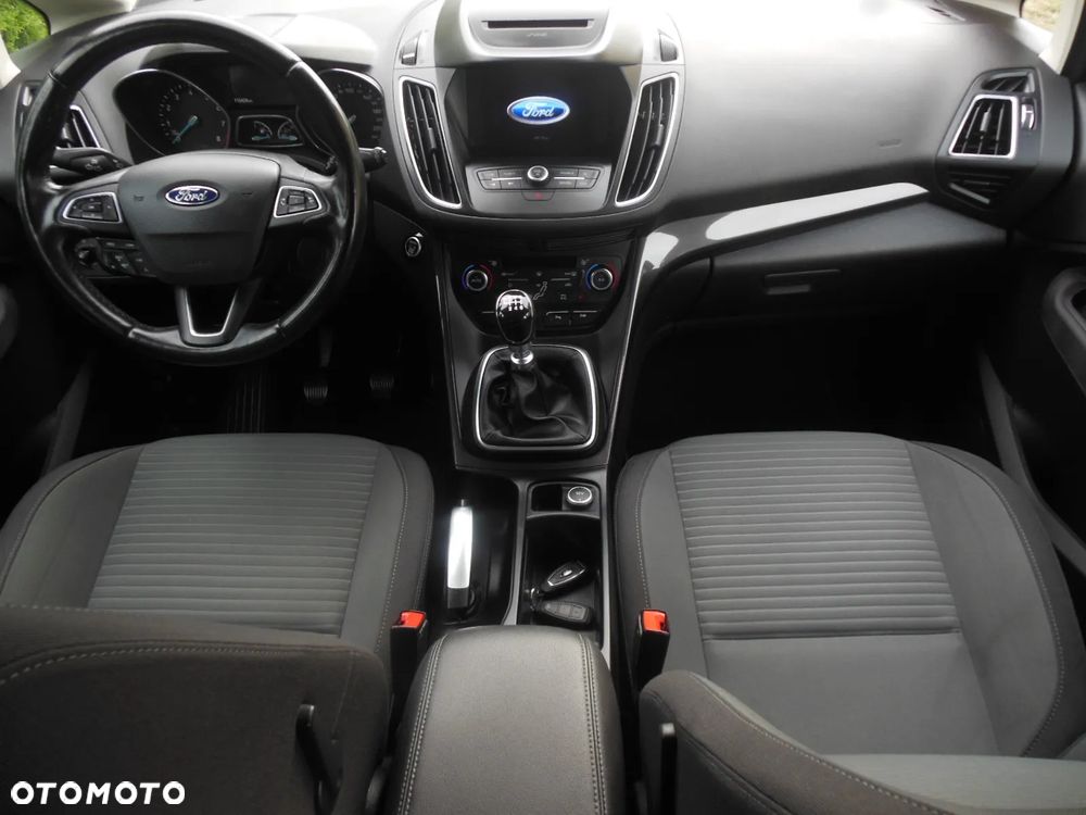 Ford C-MAX 1.0 EcoBoost Titanium ASS - 11