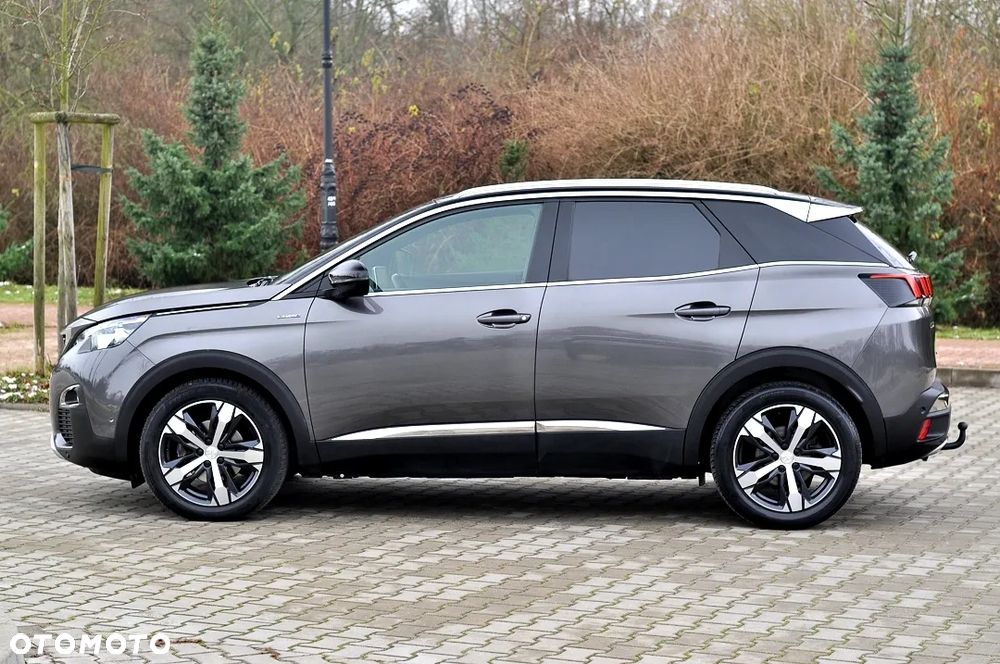 Peugeot 3008 1.2 PureTech GPF Allure S&S EAT8 - 10