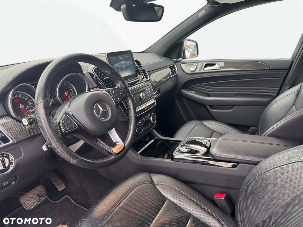 Mercedes-Benz GLE 500 4-Matic 9G-TRONIC - 12