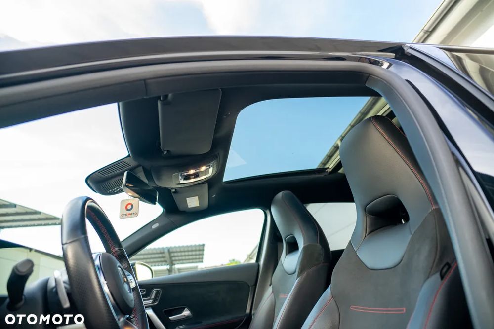 Mercedes-Benz Klasa A 180 d 8G-DCT Edition 2021 - 18