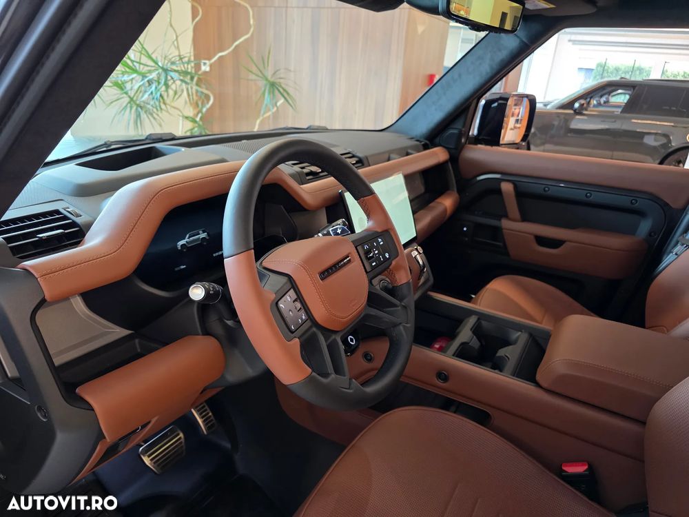 Land Rover Defender - 11