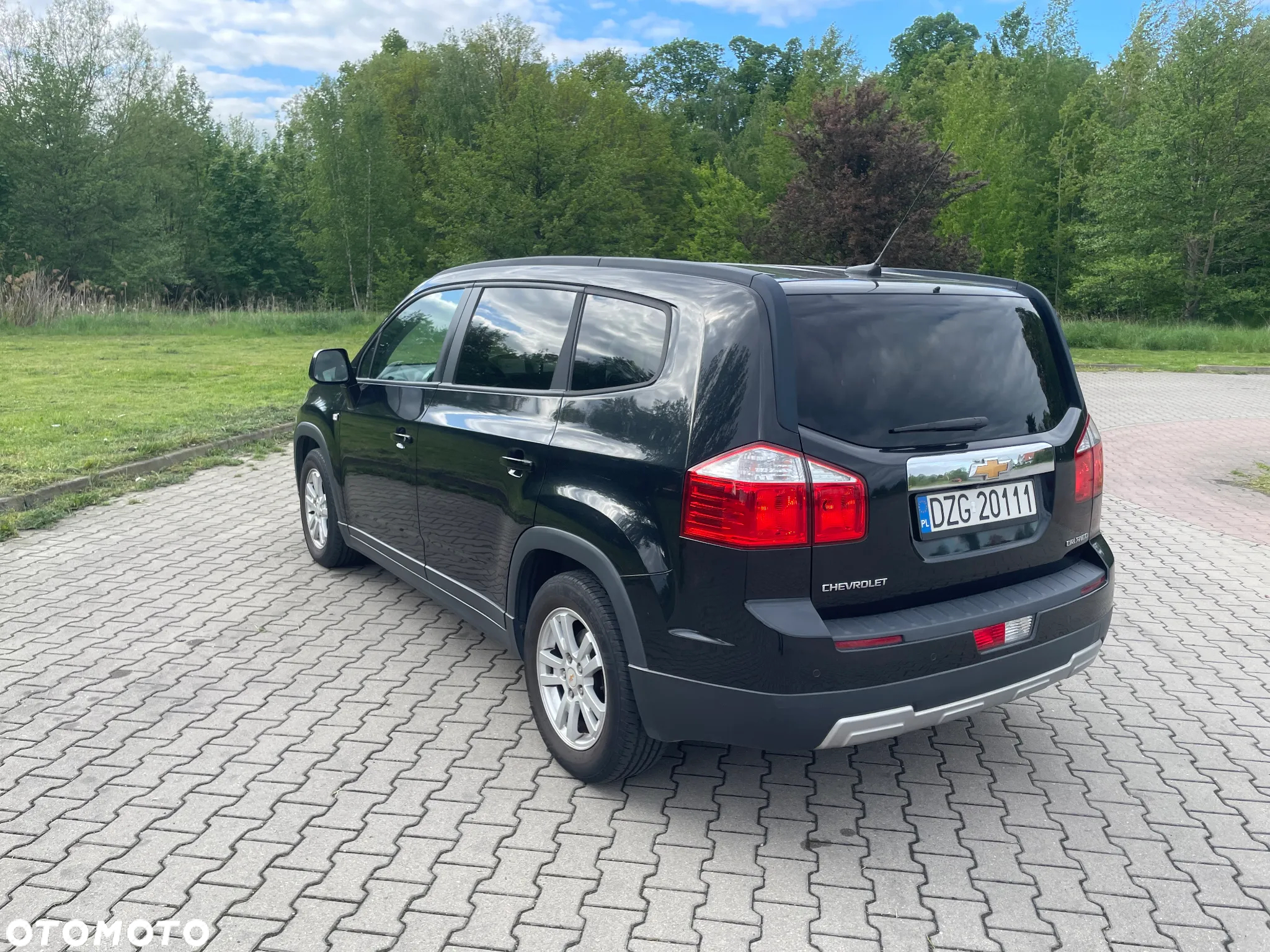 Chevrolet Orlando 1.8 LT+ - 19