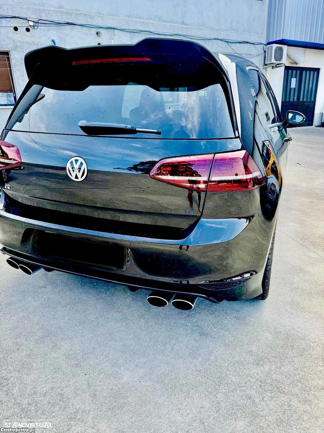 VW Golf - 22