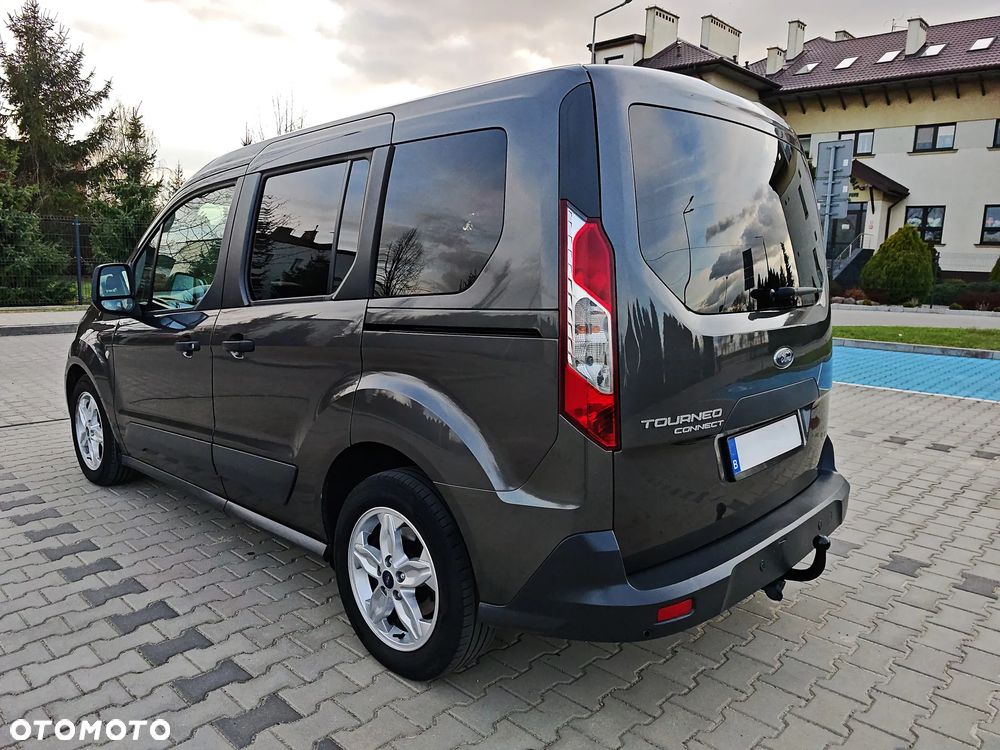 Ford Tourneo Connect 1.5 TDCi Start-Stop Titanium - 10