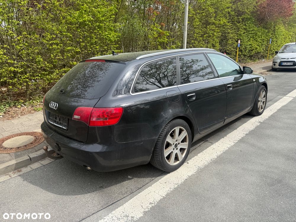 Audi A6 Avant - 4