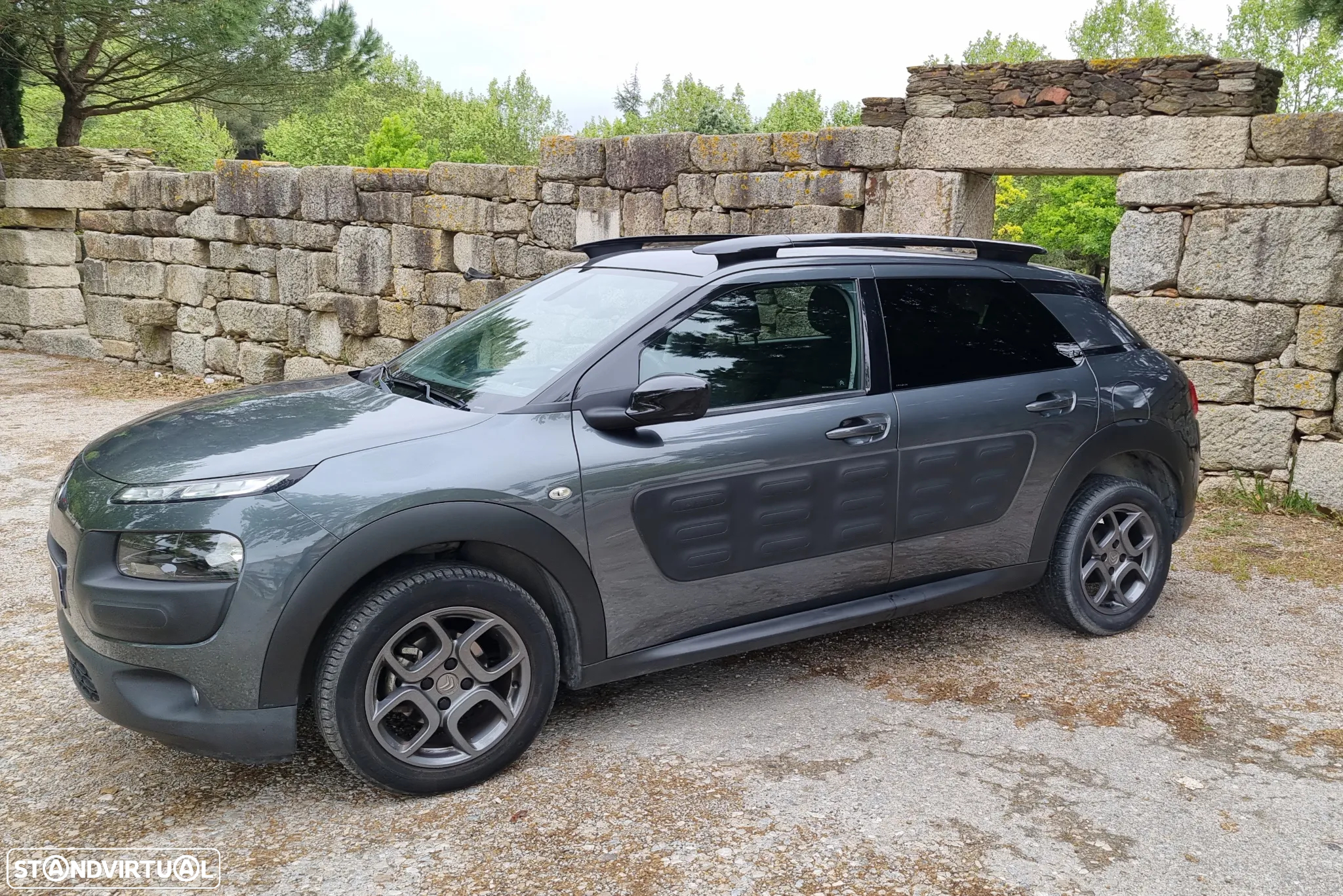 Citroën C4 Cactus 1.2 PureTech Shine - 5