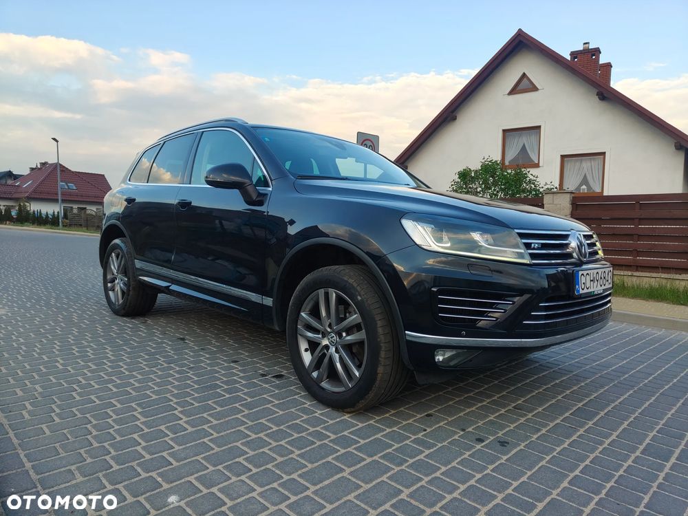 Volkswagen Touareg 3.0 V6 TDI BMT Perfectline R-Style - 16