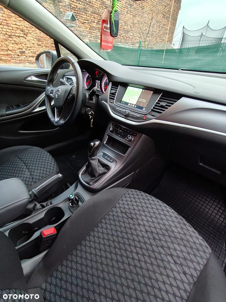 Opel Astra 1.4 T GPF Enjoy - 7