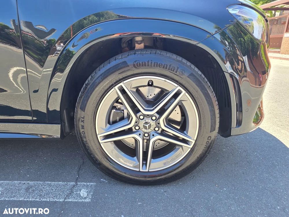 Mercedes-Benz GLE - 19