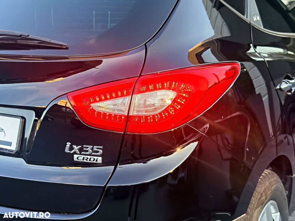 Hyundai ix35 1.7 CRDI 2WD GLS Style+ - 15