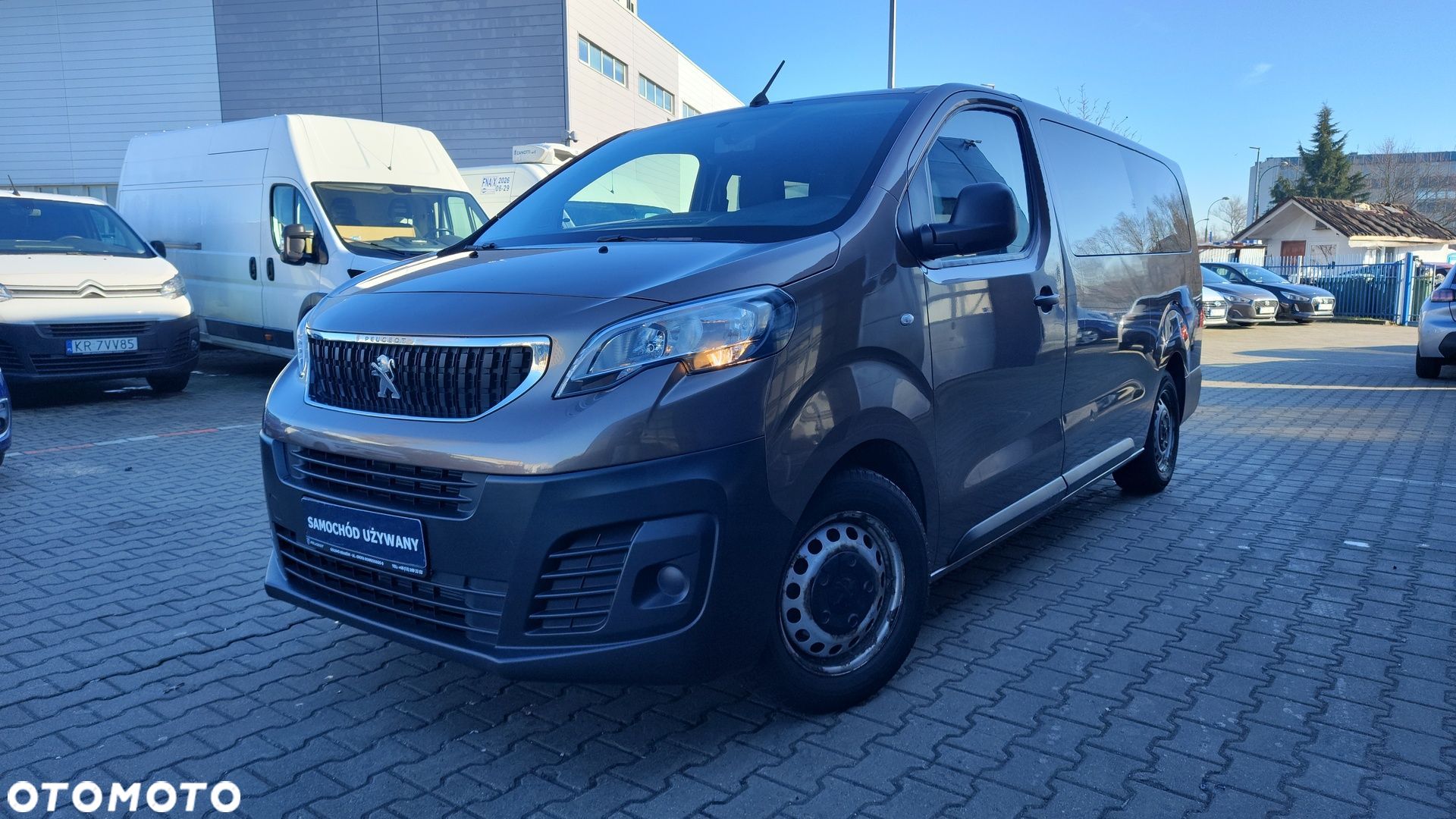 Peugeot Expert - 1