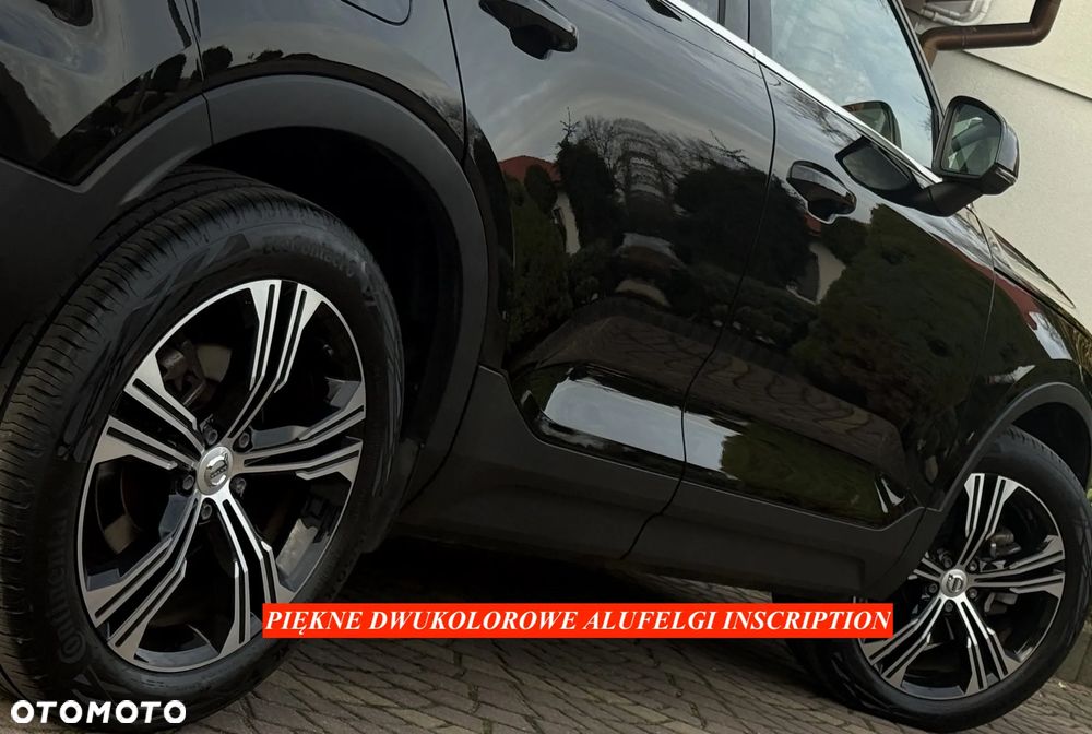 Volvo XC 40 B4 B DKG Inscription - 34