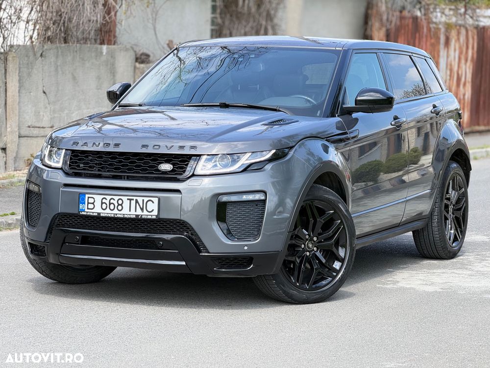 Land Rover Range Rover Evoque - 2