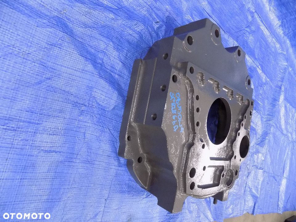 obudowa koła zamachowego r518126 claas arion 420 john deere 4045hrp - 3