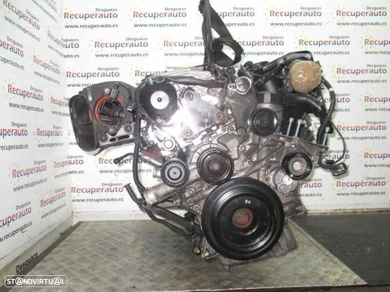 MOTOR COMPLETO MERCEDES-BENZ CLASSE E T-MODEL 2005 -647961 - 3