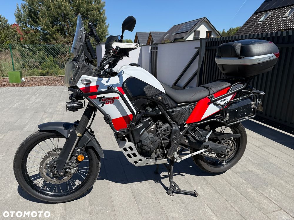 Yamaha Tenere - 3