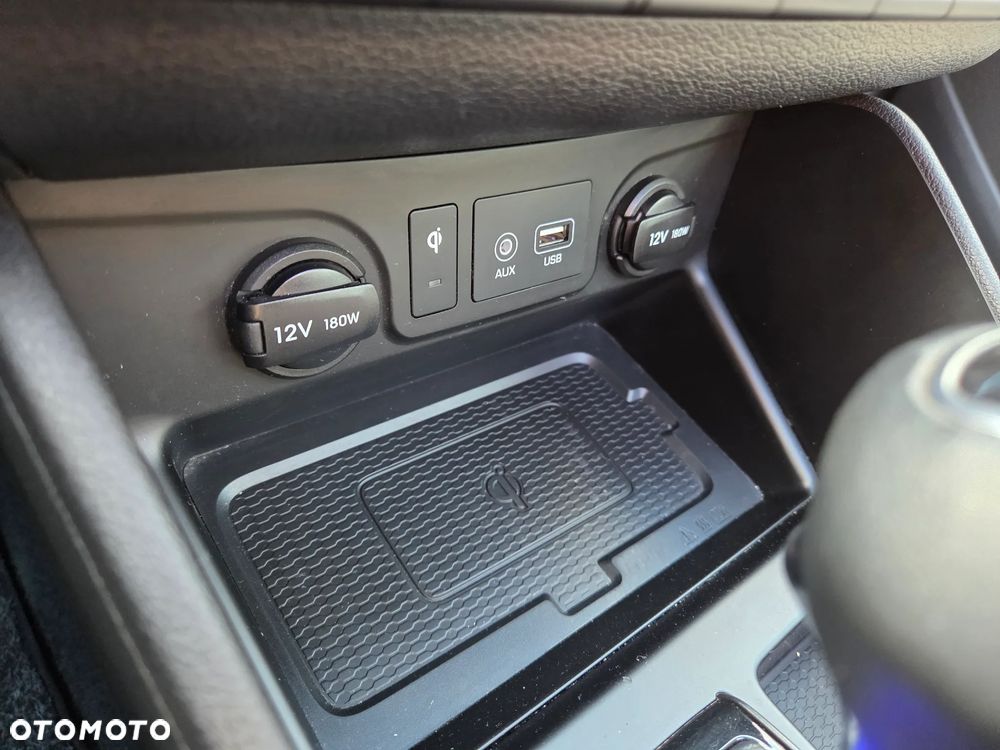 Hyundai Tucson 1.6 CRDi 48V Premium 2WD DCT - 26