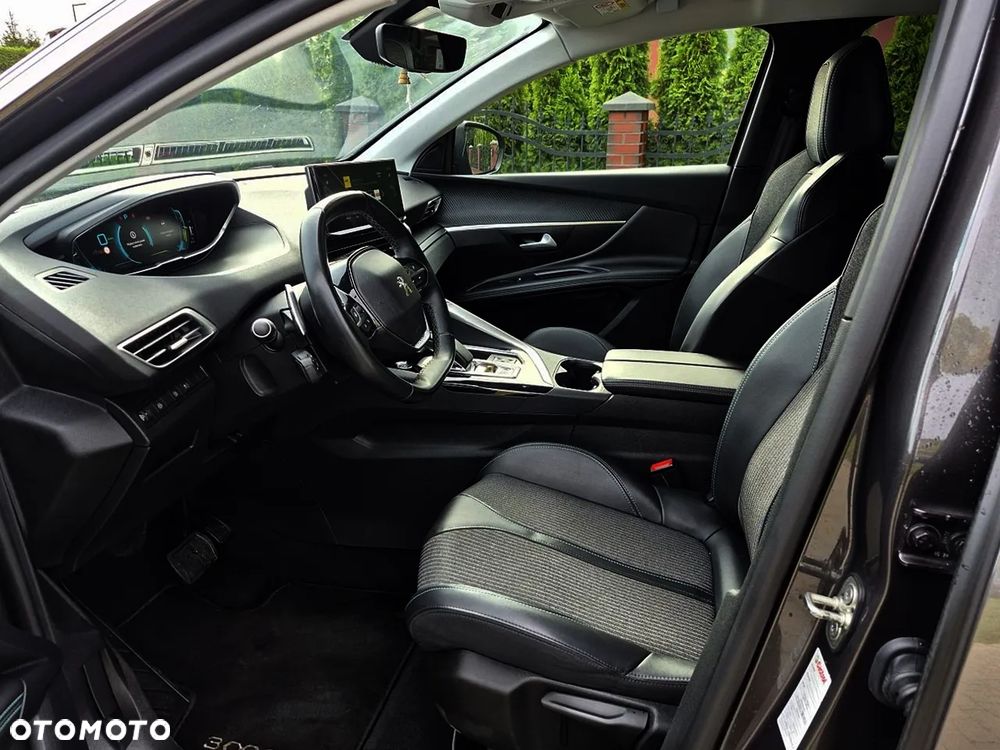 Peugeot 3008 1.6 PureTech Hybrid PHEV Allure Pack S&S EAT8 - 12