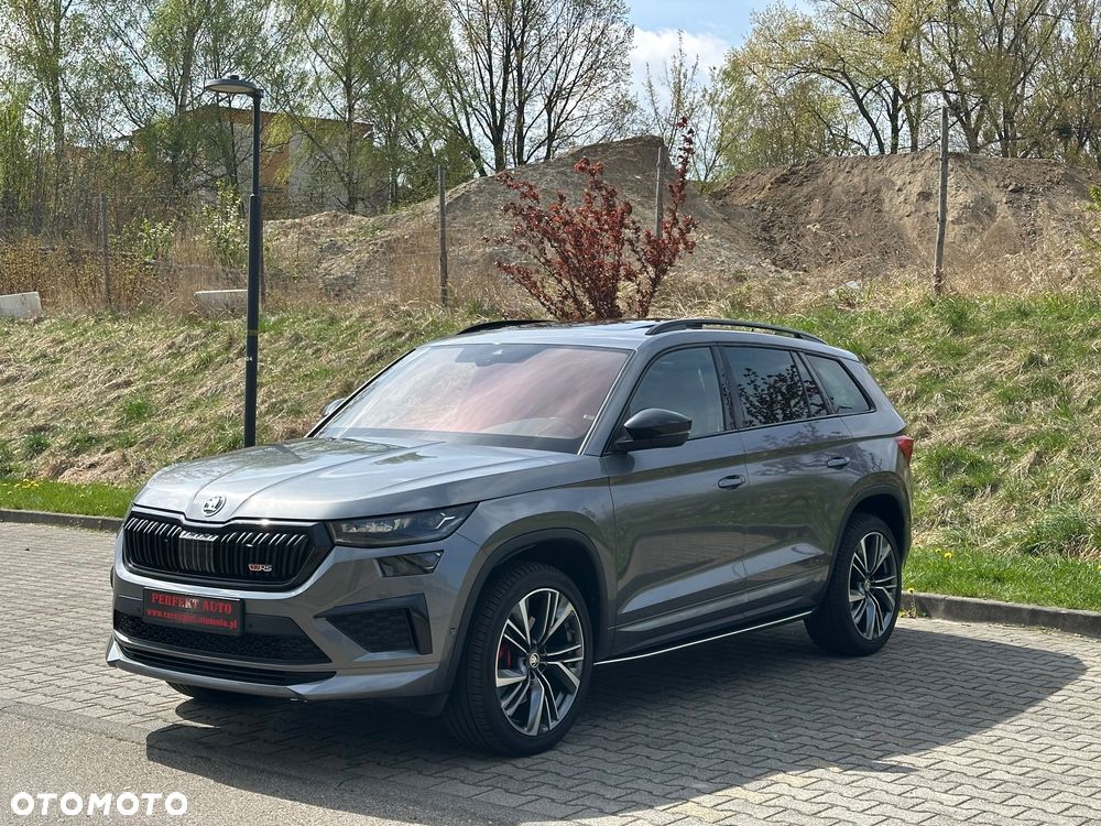 Skoda Kodiaq 2.0 TSI 4x4 DSG RS - 2