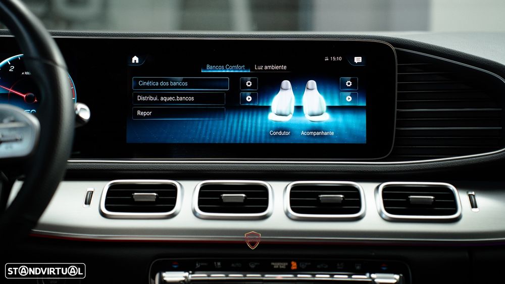 Mercedes-Benz GLE 350 de 4Matic - 31