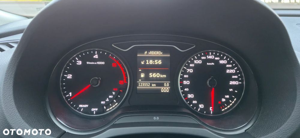Audi A3 Sportback 2.0 TDI - 9