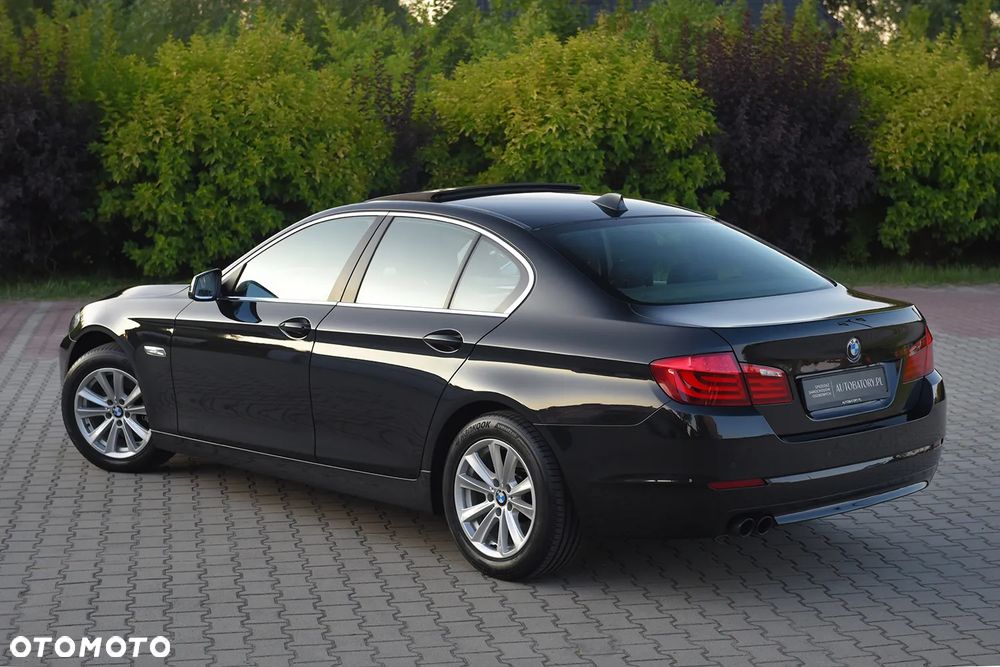 BMW Seria 5 520d - 9