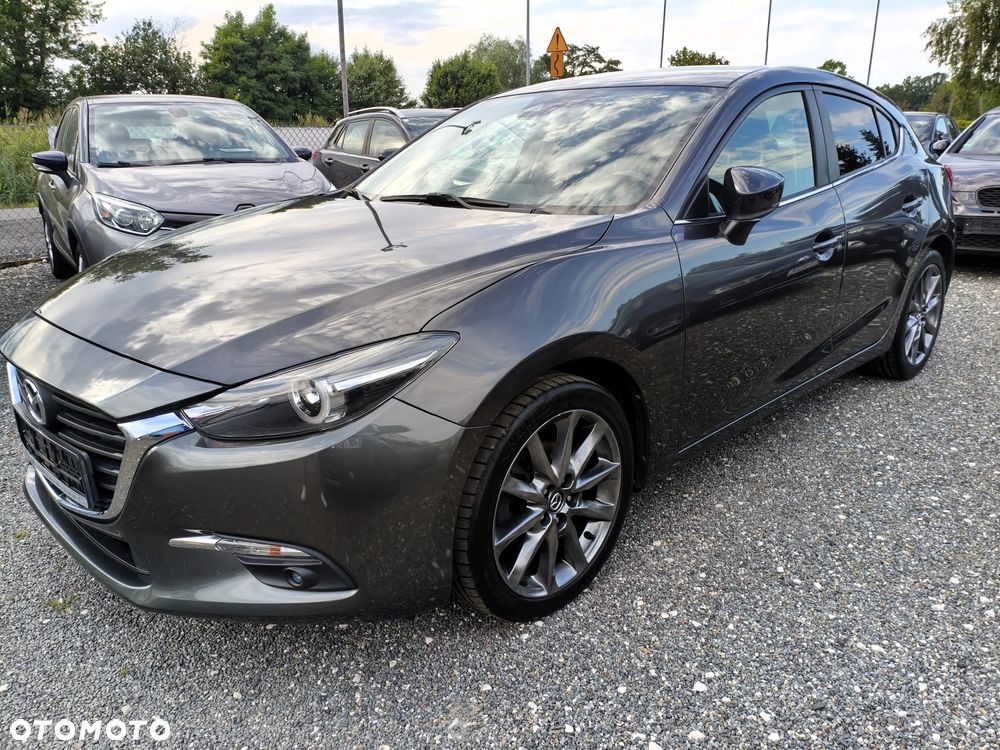 Mazda 3 SKYACTIV-G 120 KIZOKU - 2