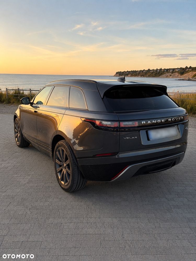 Land Rover Range Rover Velar 2.0 Si4 GPF R-Dynamic SE - 5
