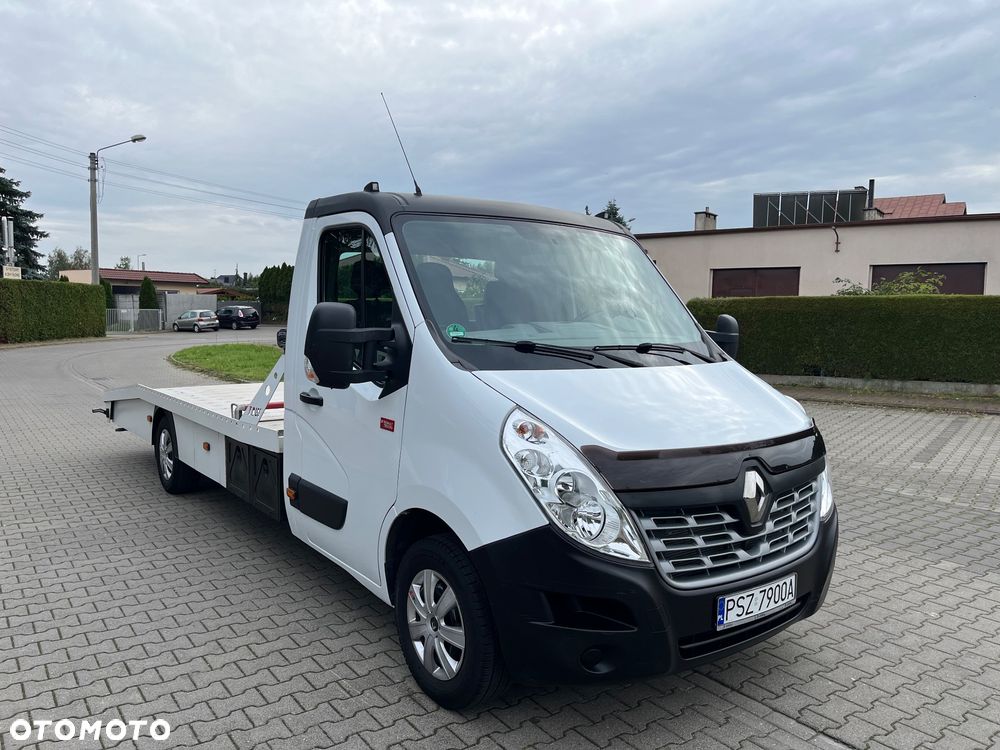 Renault Master - 1