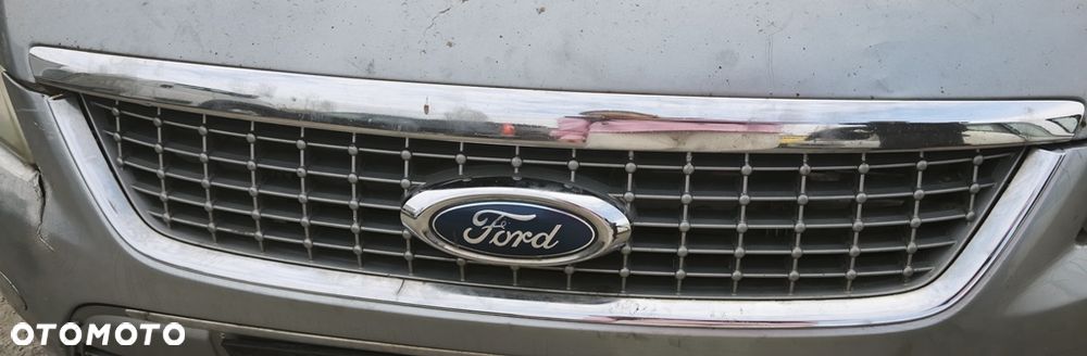 FORD MONDEO MK4 07r GRILL ATRAPA EMBLEMAT - 1