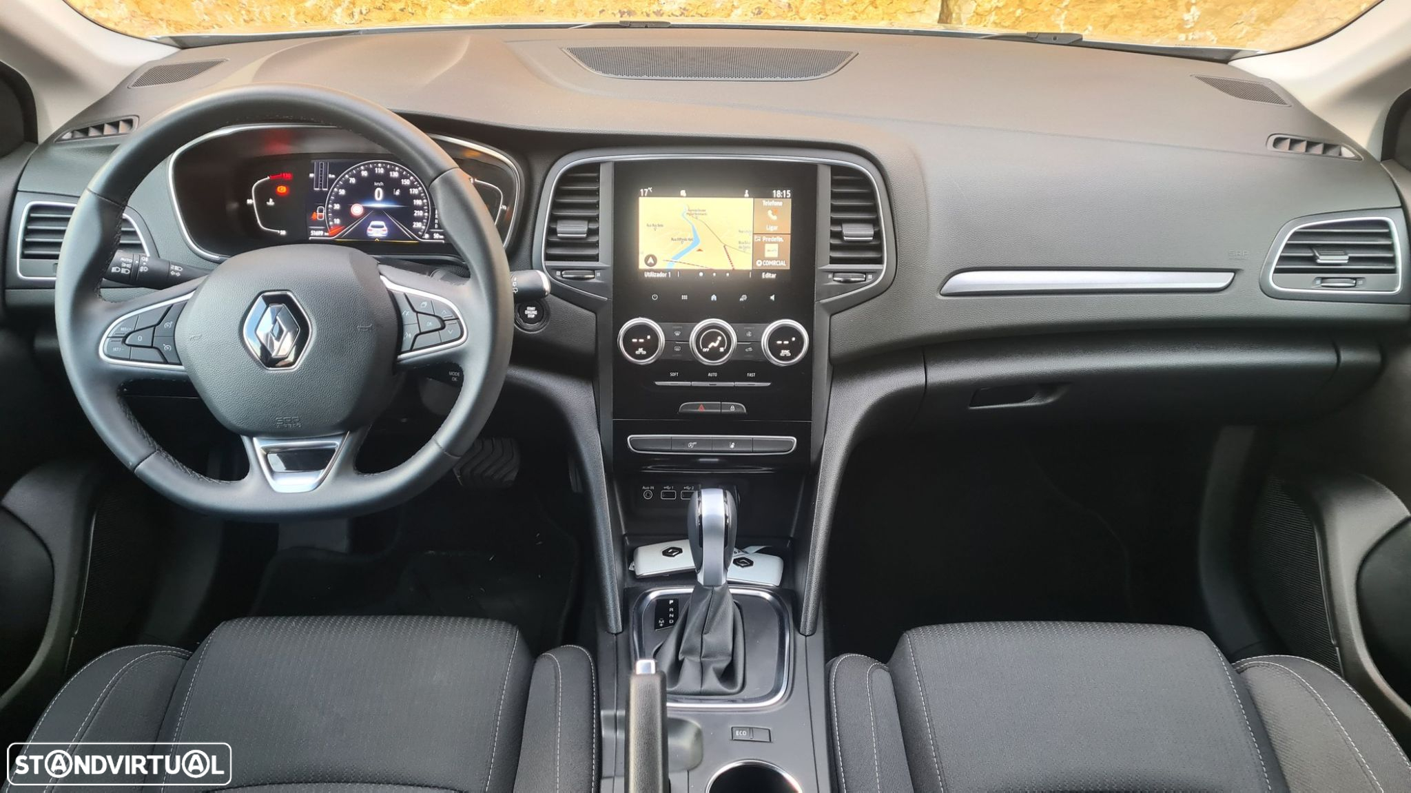 Renault Mégane 1.5 Blue dCi Intens EDC - 10