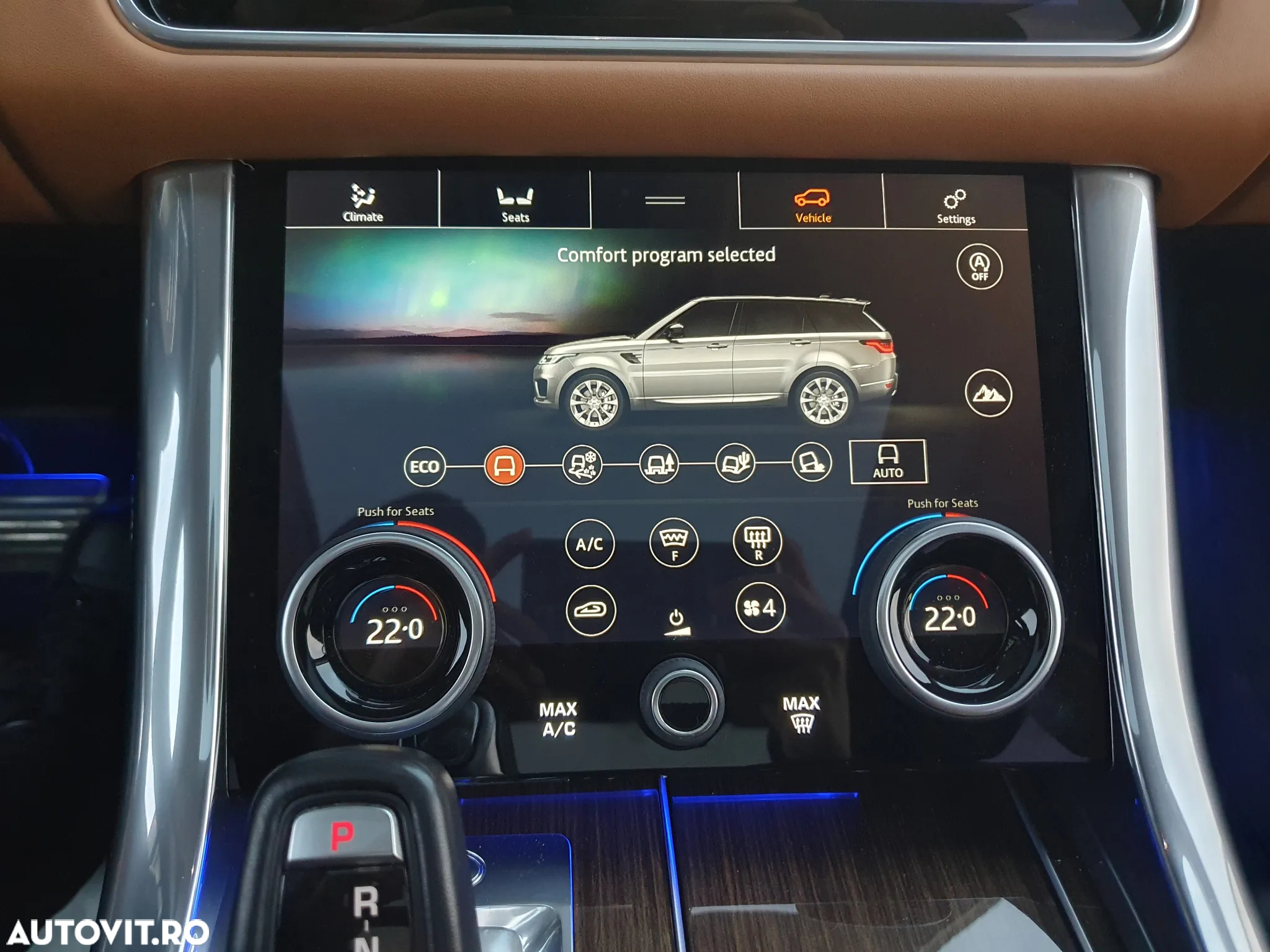 Land Rover Range Rover Sport - 21