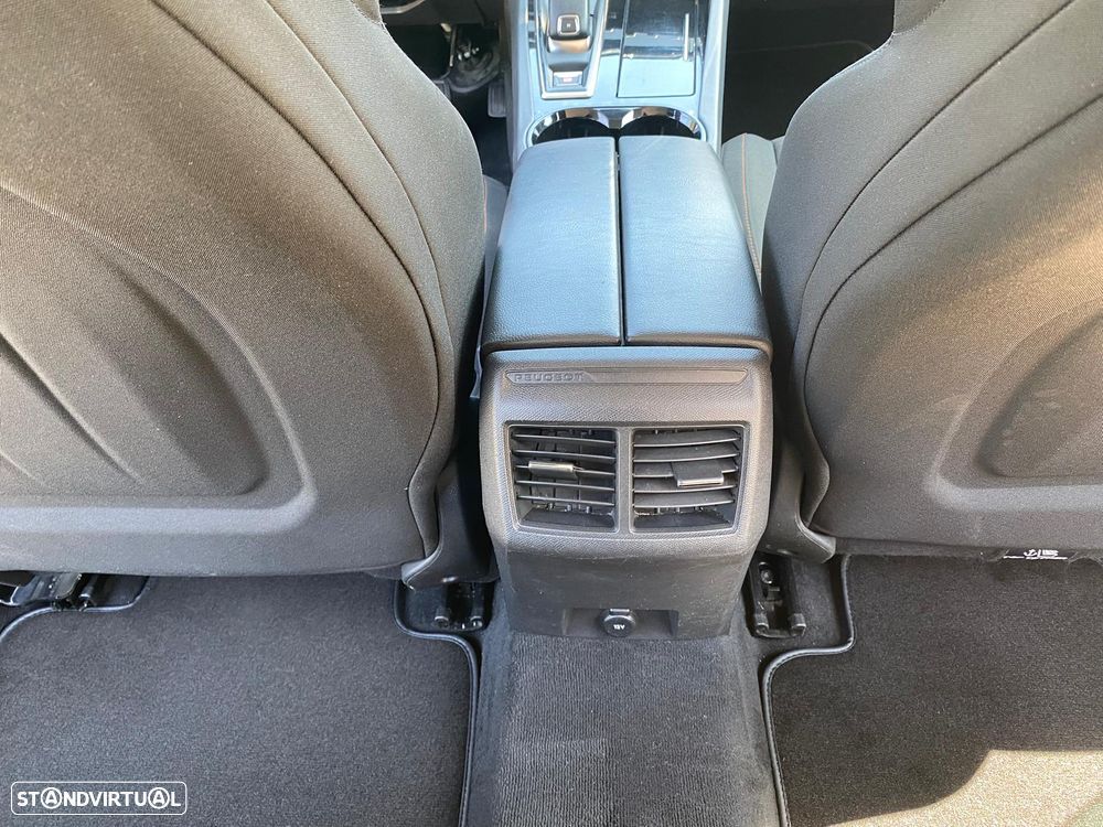 Peugeot 508 1.5 BlueHDi Allure Pack EAT8 - 27
