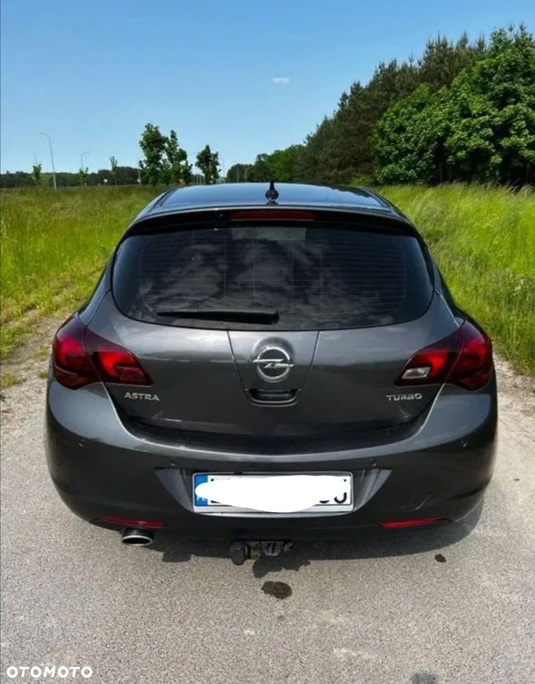 Opel Astra 1.4 T Cosmo - 17