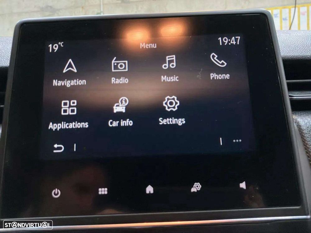 Renault Clio 1.6 E-Tech Intens - 12