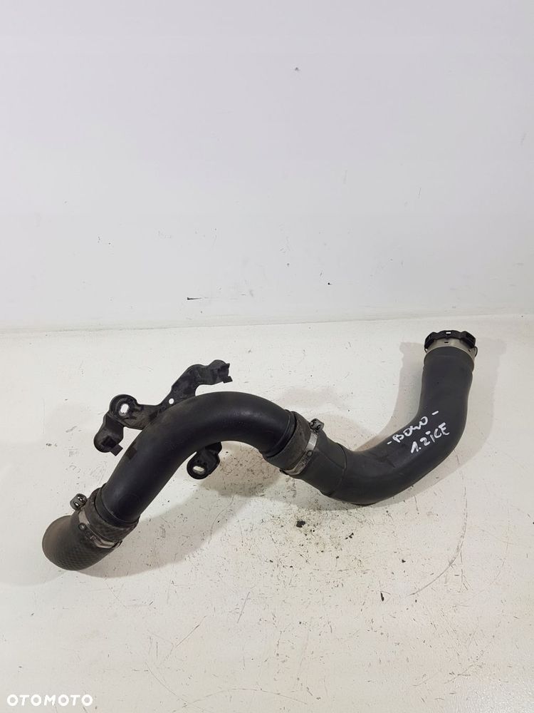 wąż rura intercoolera 144604405r renault megane iii lift 1.2tce h5fa400 - 2