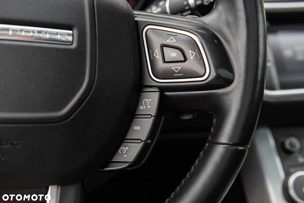 Land Rover Range Rover Evoque 2.0TD4 SE Dynamic Special Edition - 26
