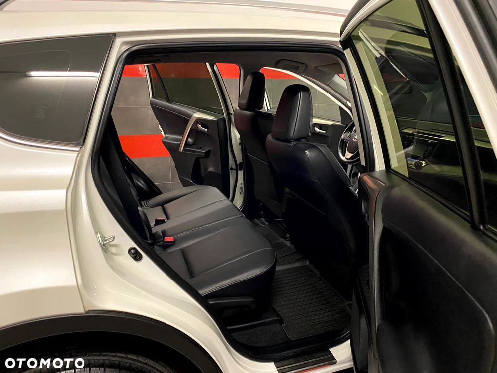 Toyota RAV4 2.0 4x4 Start&Stop CVT Edition-S - 25
