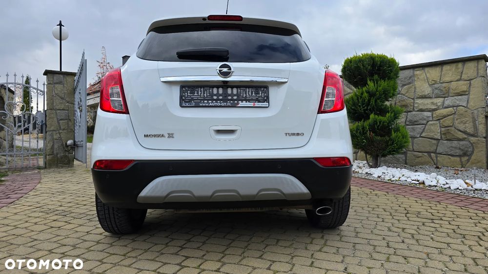 Opel Mokka 1.4 Turbo Automatik Innovation - 33