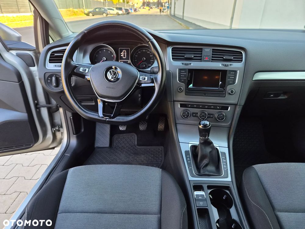 Volkswagen Golf 1.2 TSI BlueMotion Technology Cup - 13