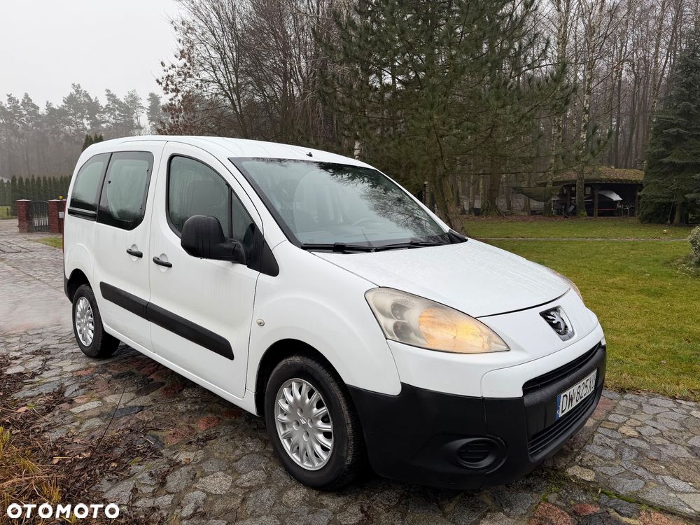 Peugeot Partner 1.6 HDI Origin - 14