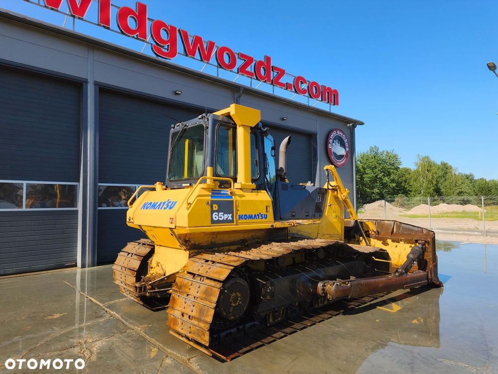 Komatsu D65PX-15E0 - 4
