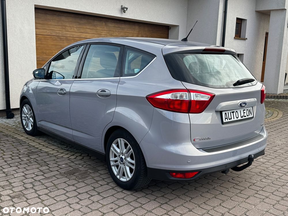 Ford C-MAX - 10