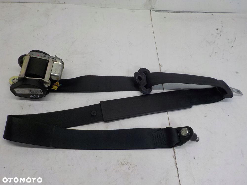 FIAT DOBLO II COMBO D PAS BEZPIECZEŃSTWA NAPINACZ PRAWY PRZÓD 735542434 - 1