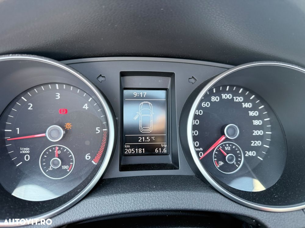 Volkswagen Golf 1.6 TDI BMT - 14